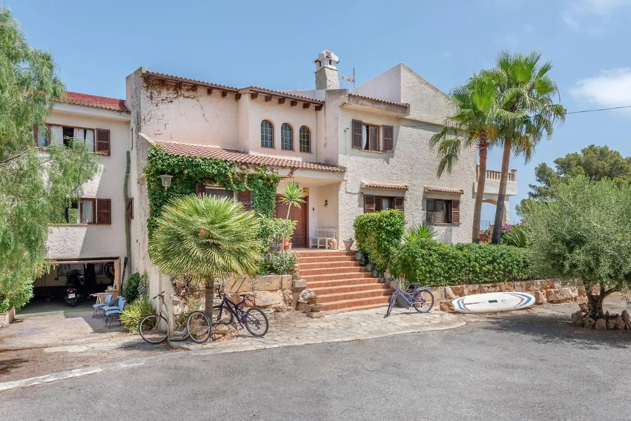 Can Cancus Capdepera  Villa Capdepera (Mallorca)